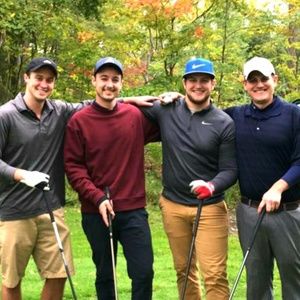 Meet your Posher, Chad